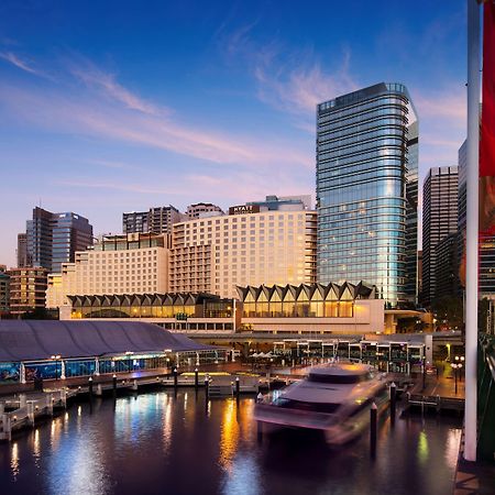Hyatt Regency Sydney Hotel Eksteriør billede The Star Sydney