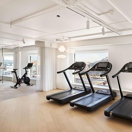 Hyatt Regency Sydney Hotel Eksteriør billede The gym at The Thief