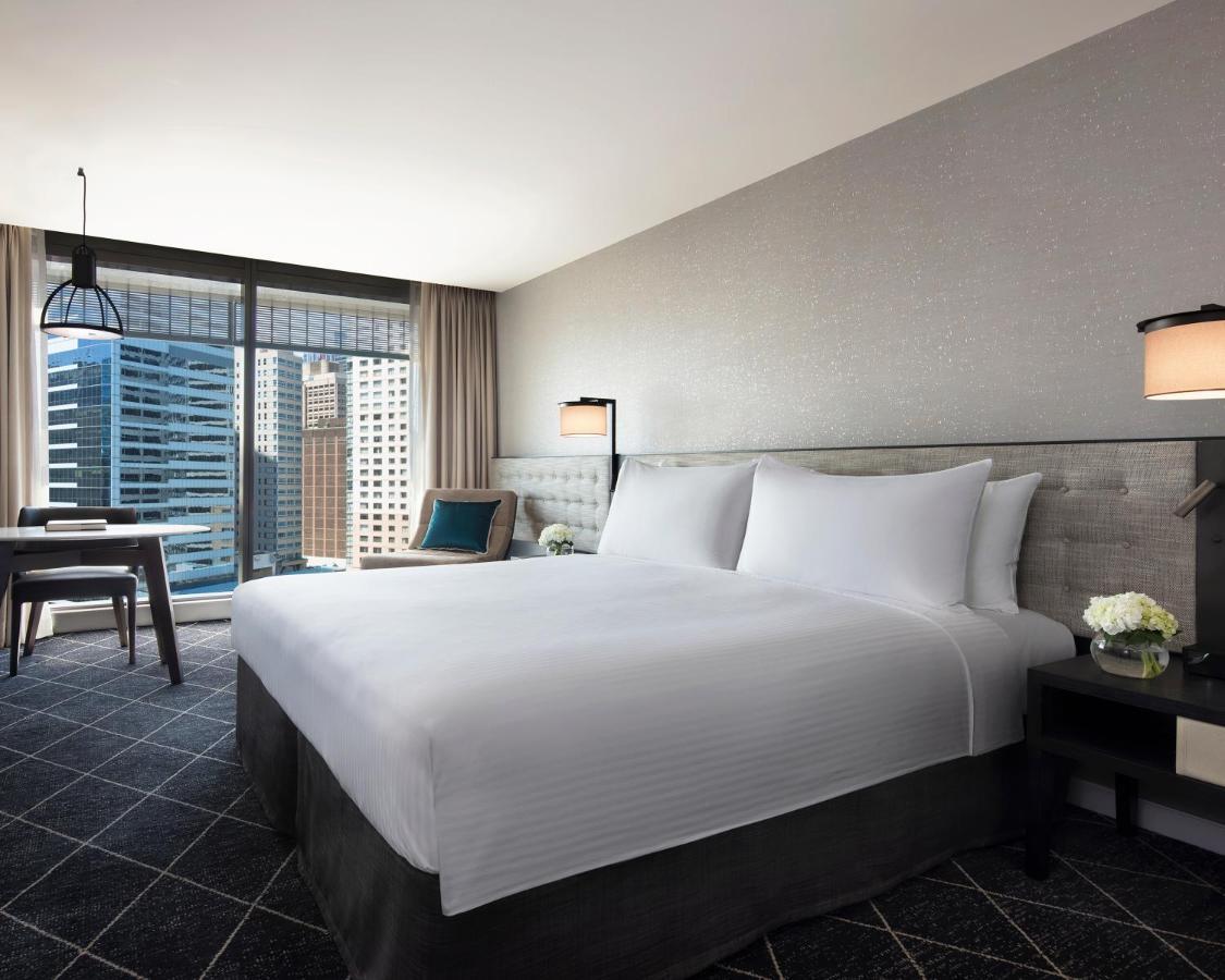 Hyatt Regency Sydney Hotel Eksteriør billede