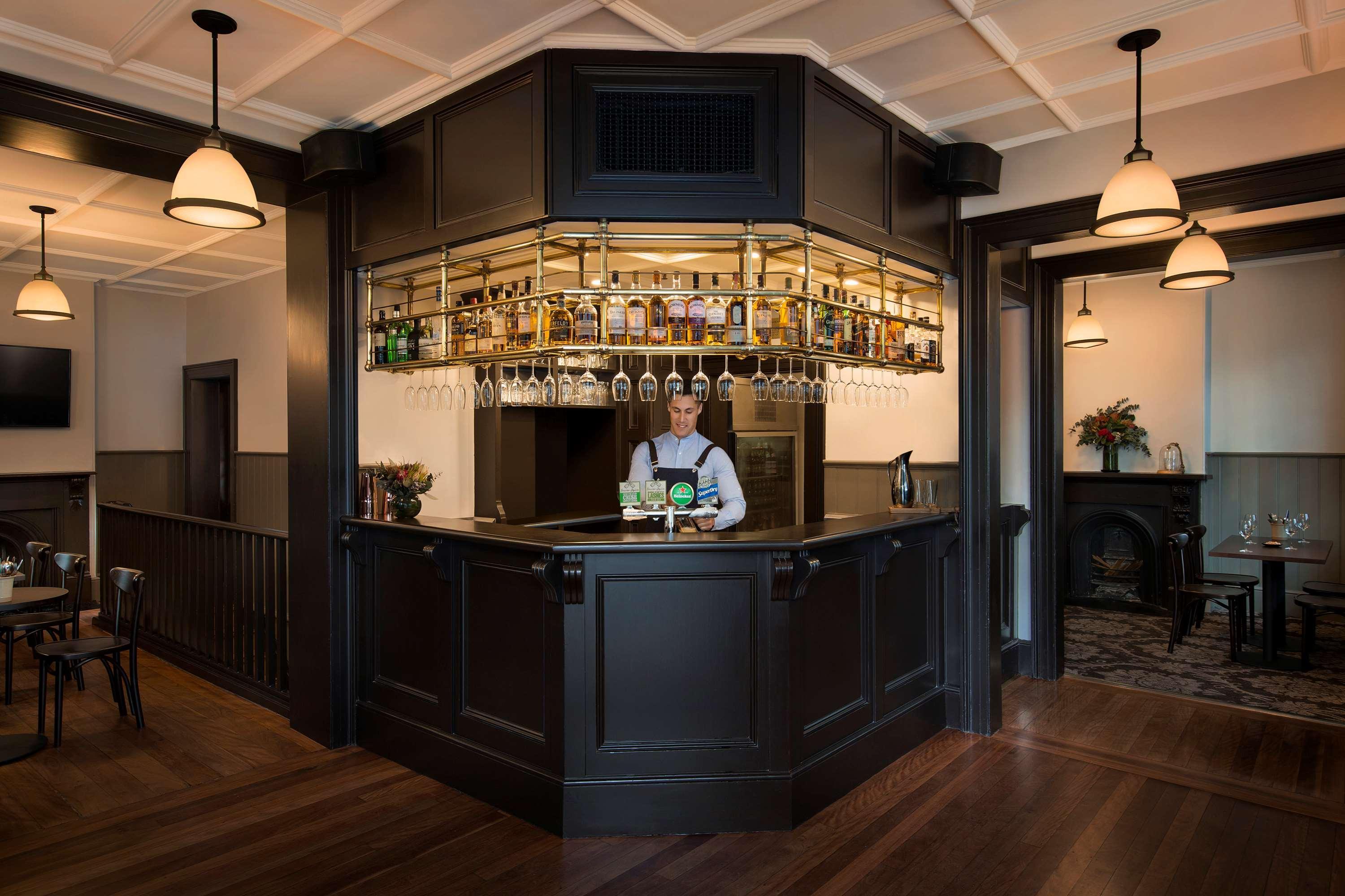 Hyatt Regency Sydney Hotel Eksteriør billede The bar at the hotel