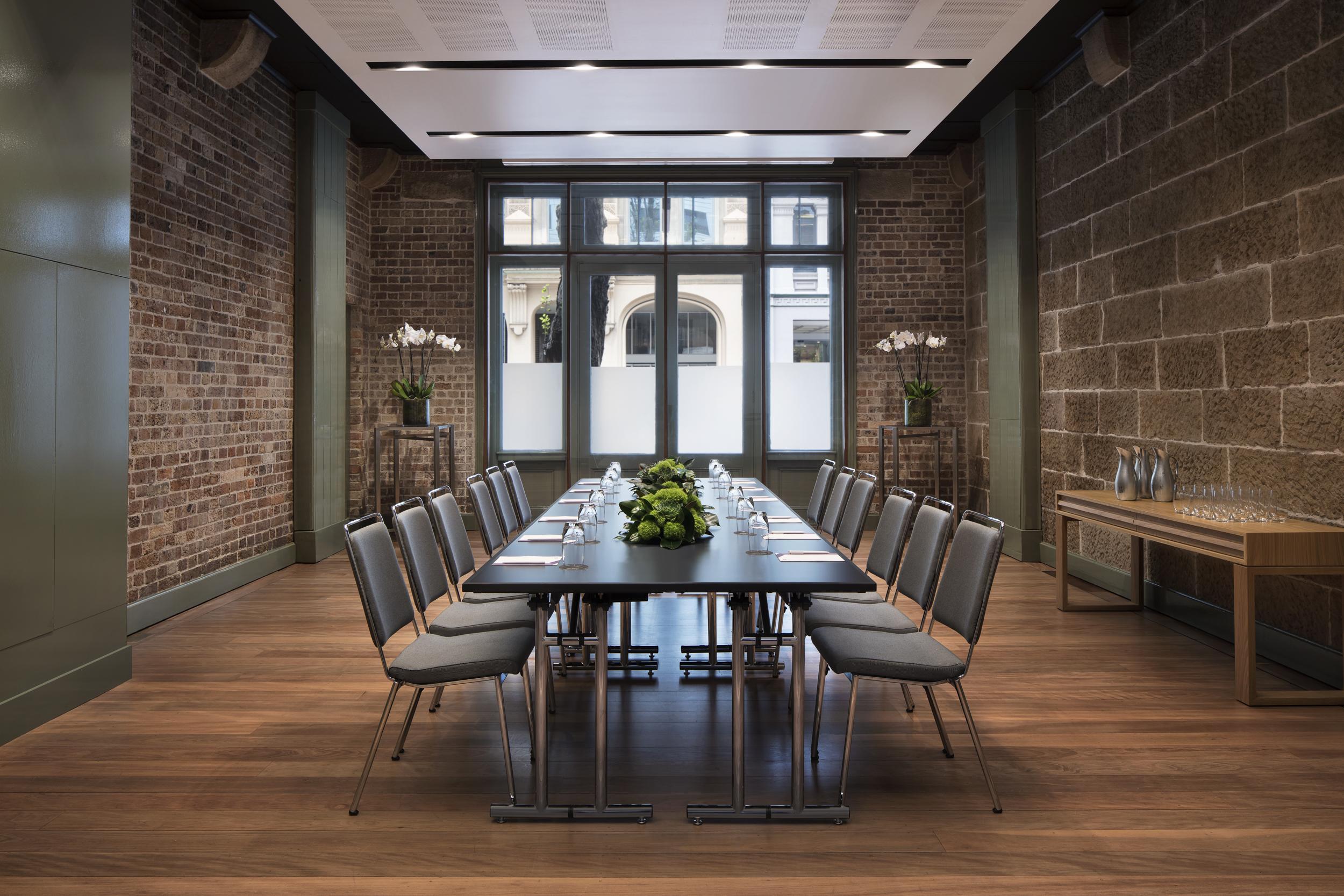 Hyatt Regency Sydney Hotel Eksteriør billede The Boardroom