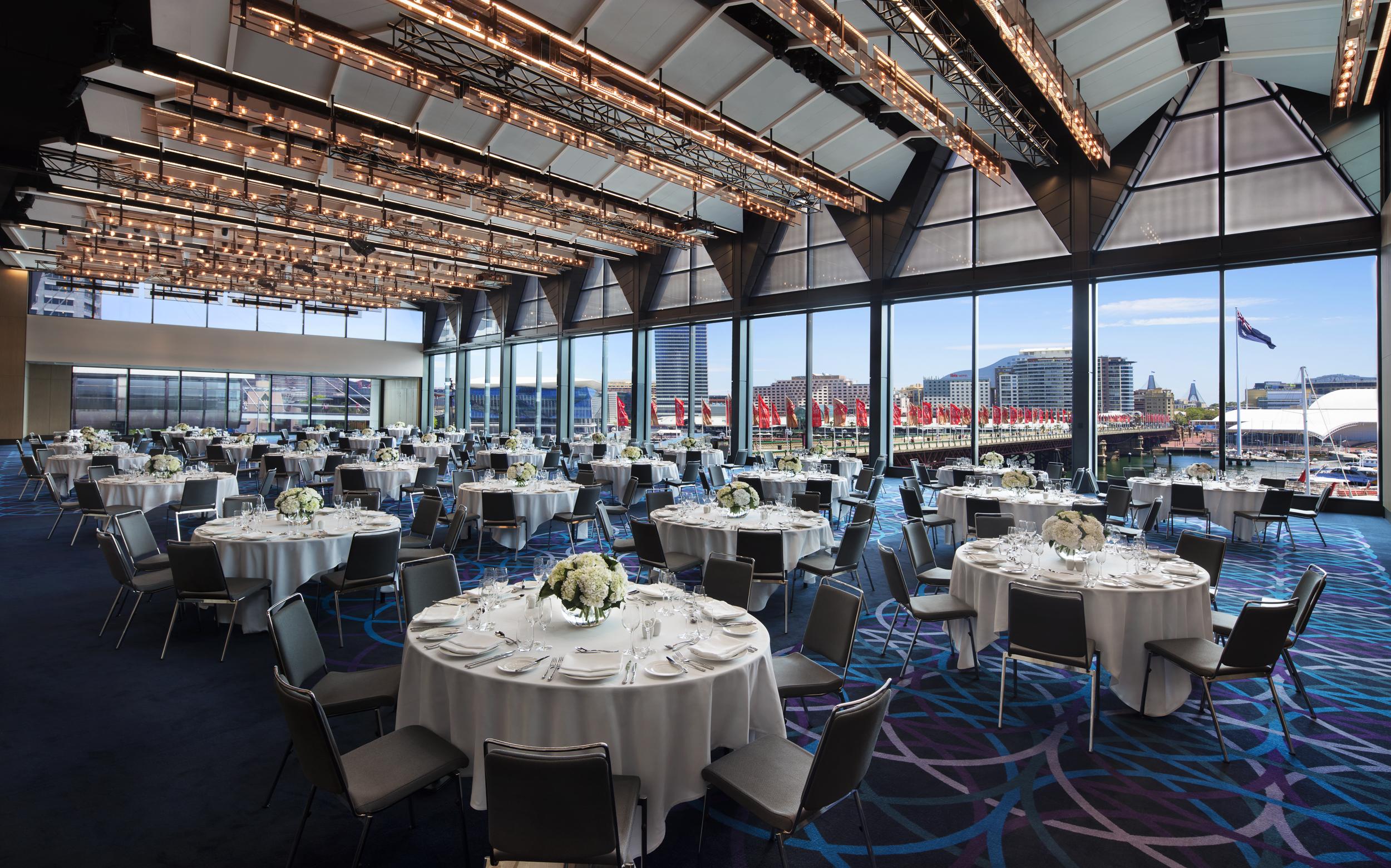 Hyatt Regency Sydney Hotel Eksteriør billede The Grand Ballroom