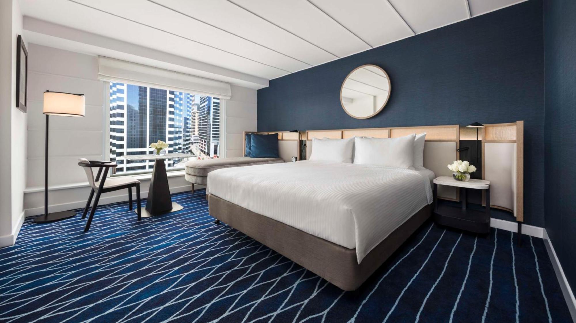 Hyatt Regency Sydney Hotel Eksteriør billede