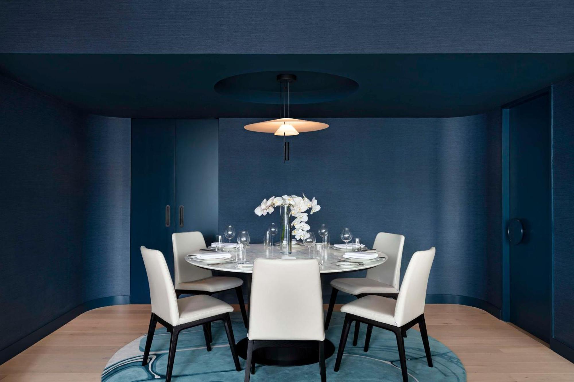 Hyatt Regency Sydney Hotel Eksteriør billede Dining room